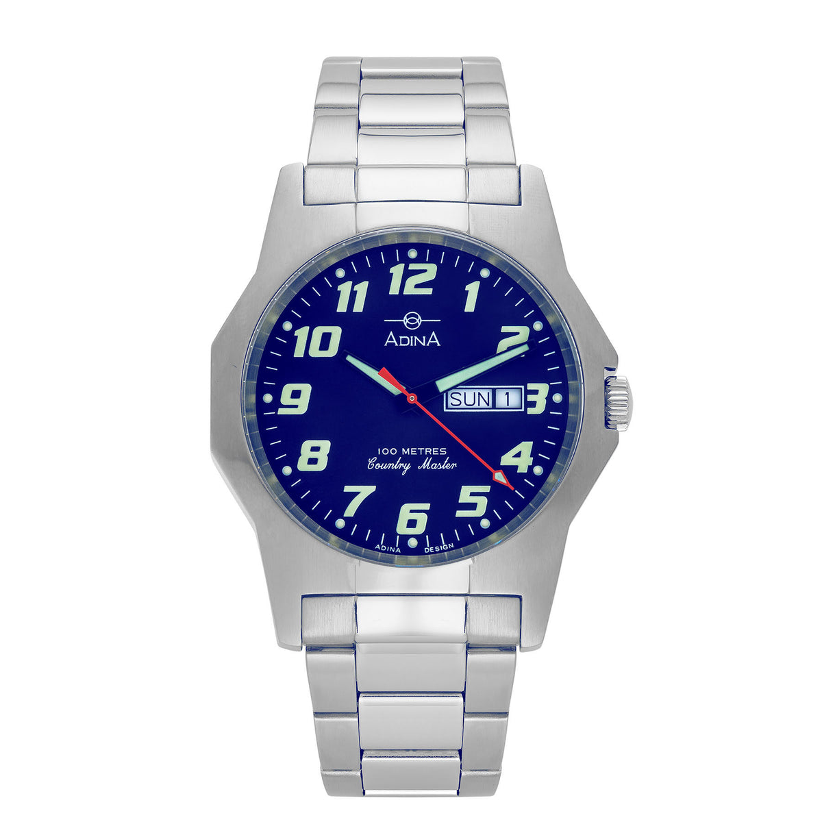Adina Country Master Work Watch NK172 S6FB