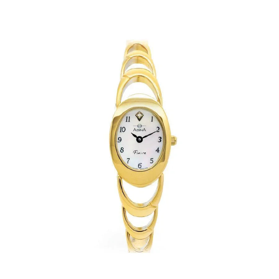 Adina FLAIRE Dress Watch NK61 G0FB