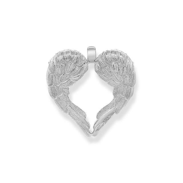 Thomas Sabo Winged Heart Pendant