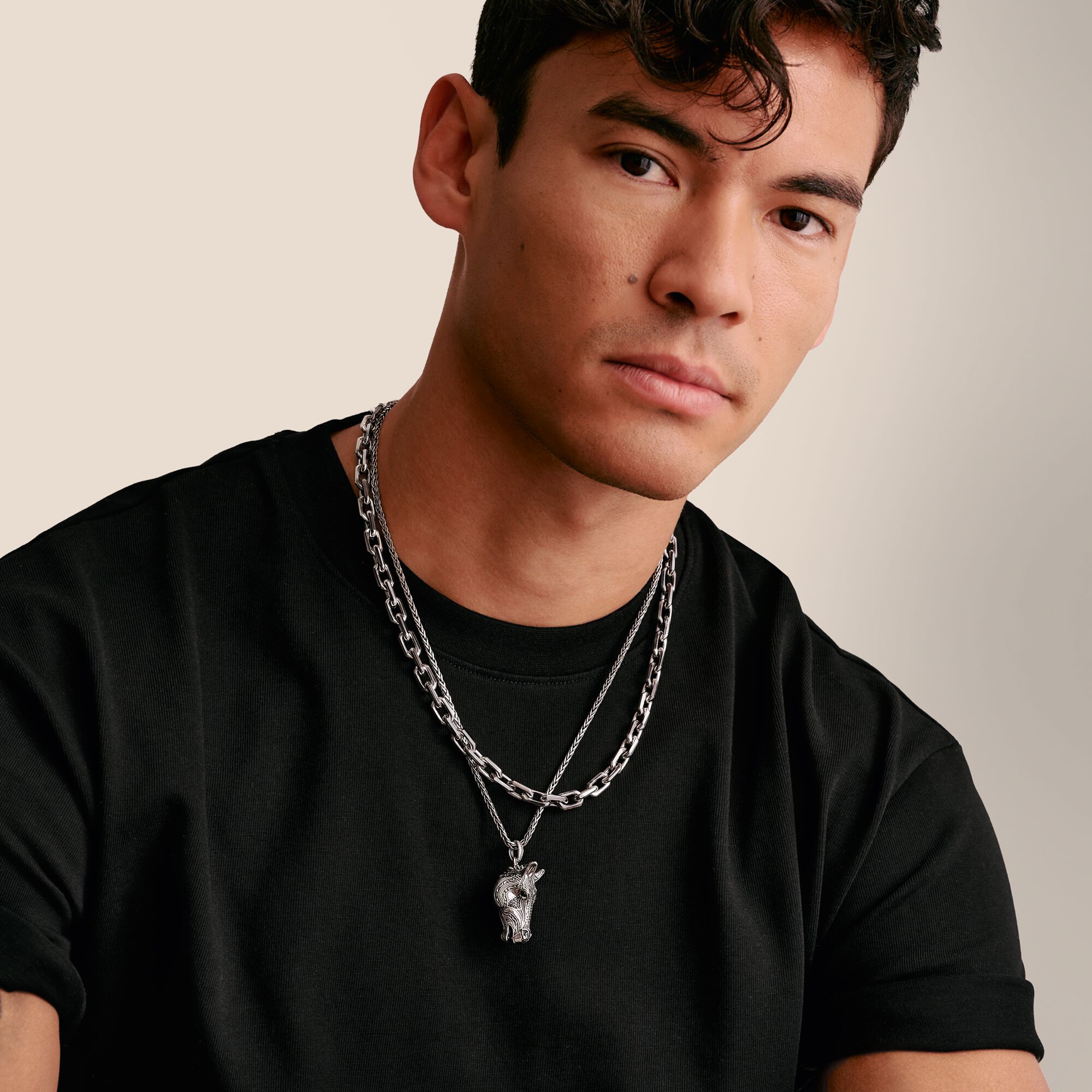 THOMAS SABO Small Horse Head Pendant