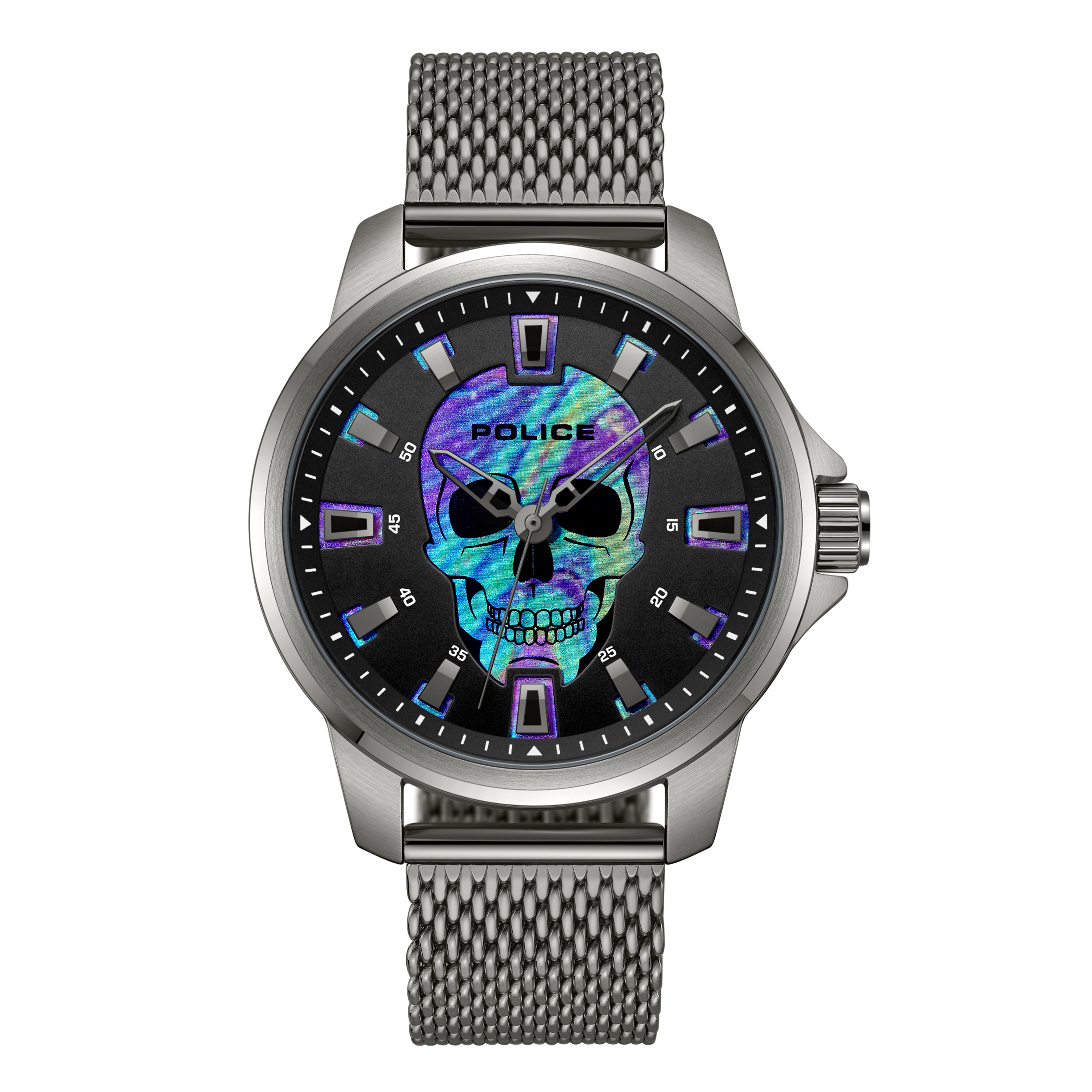 Police Mensor Men's Watch