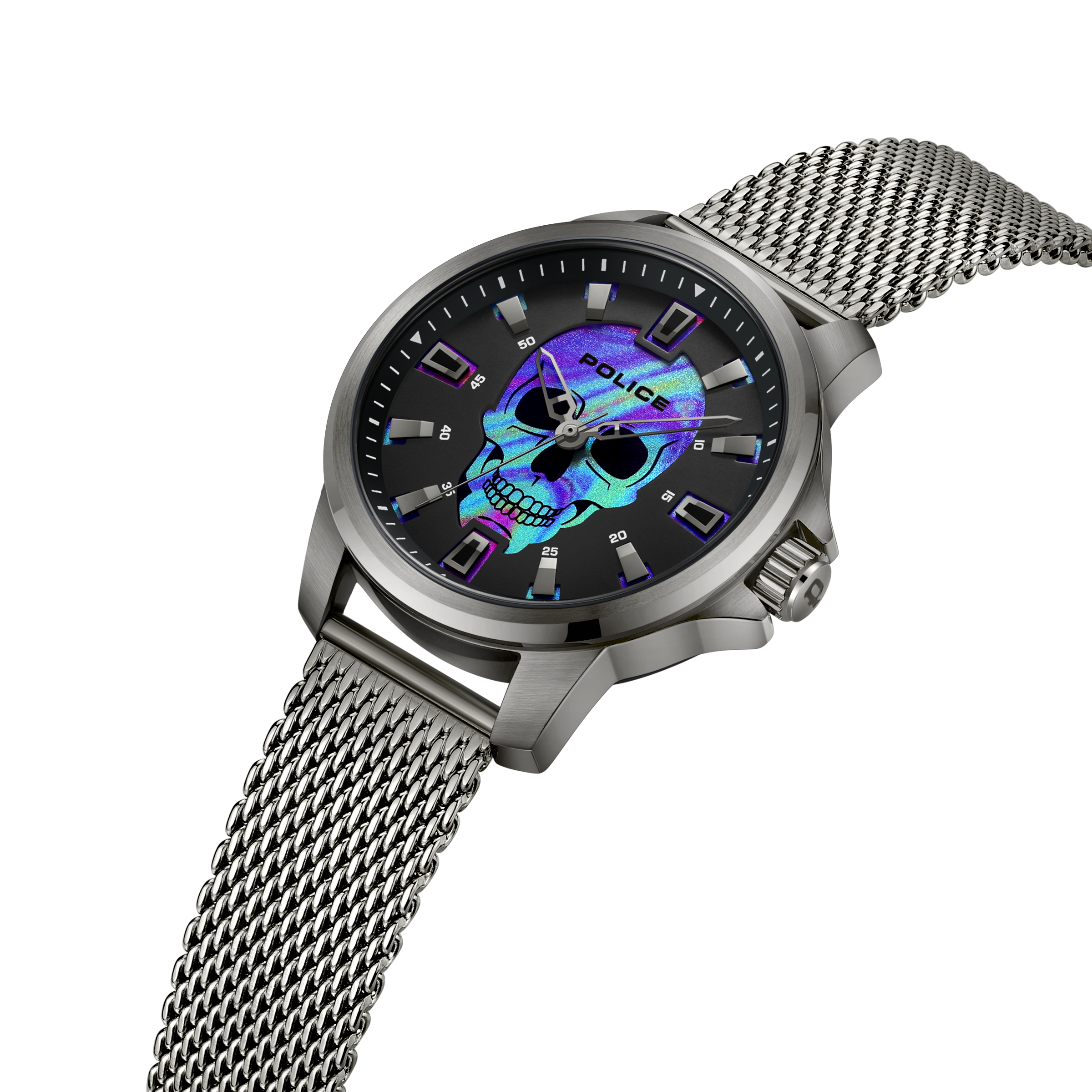 Police Mensor Men's Watch