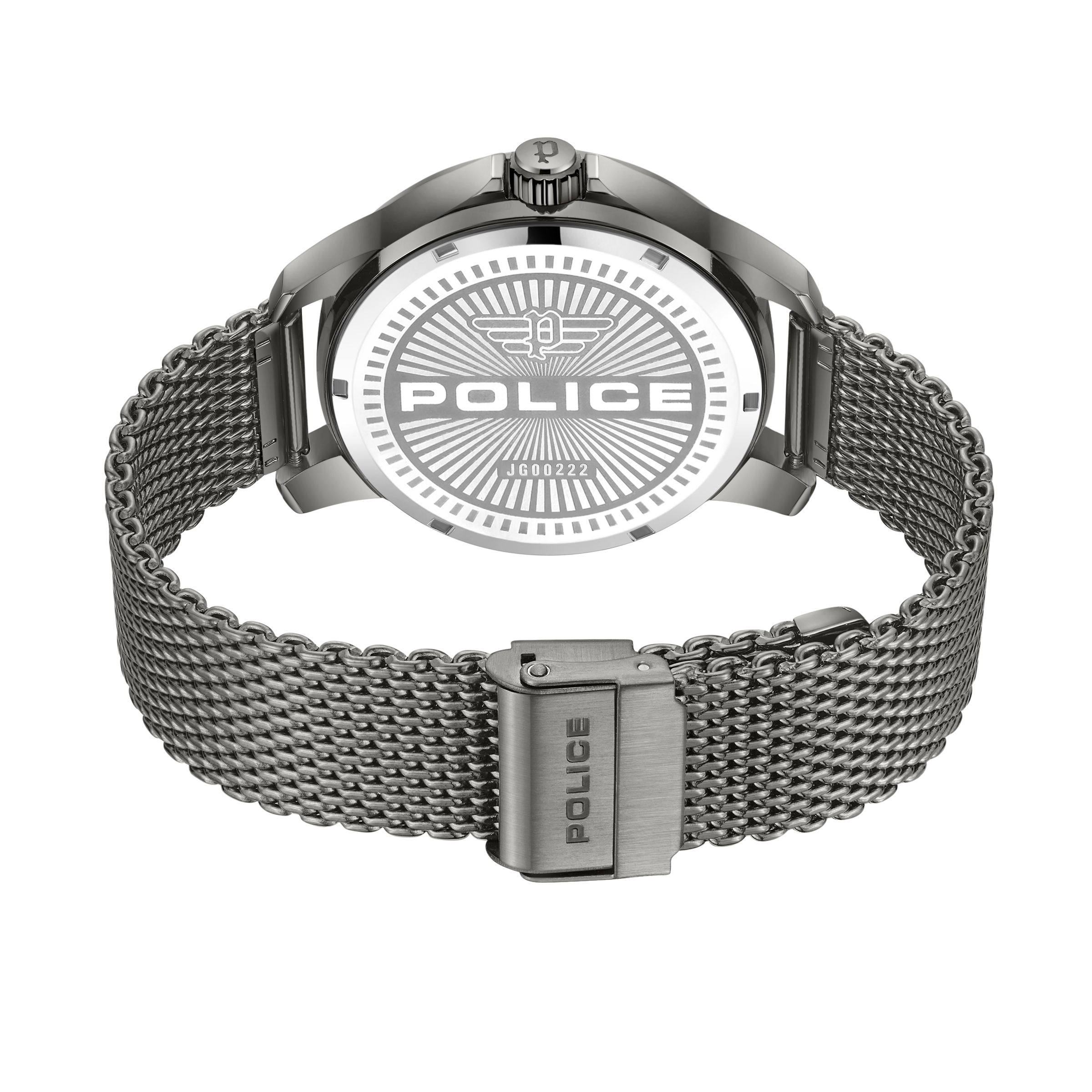Police Mensor Men's Watch