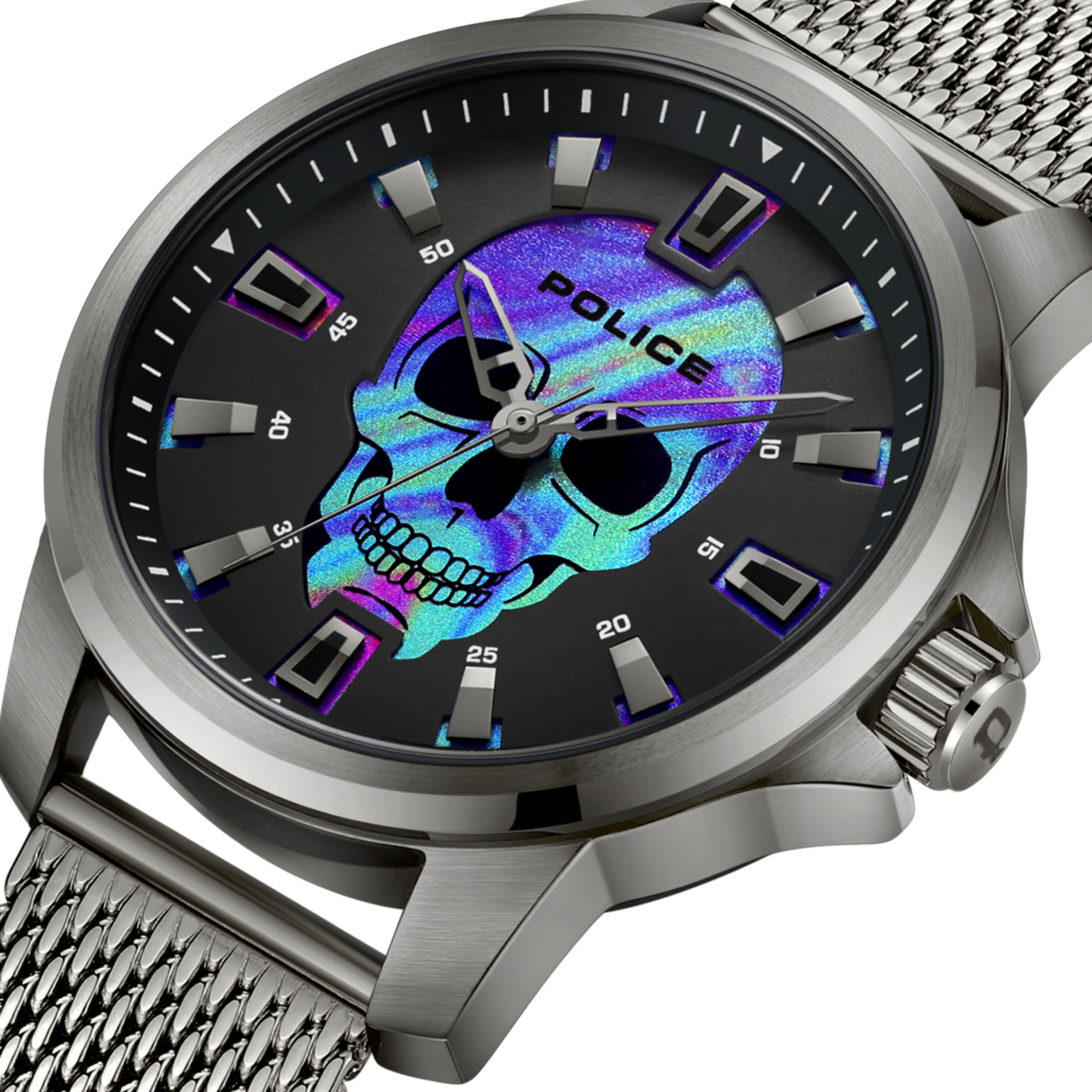 Police Mensor Men's Watch