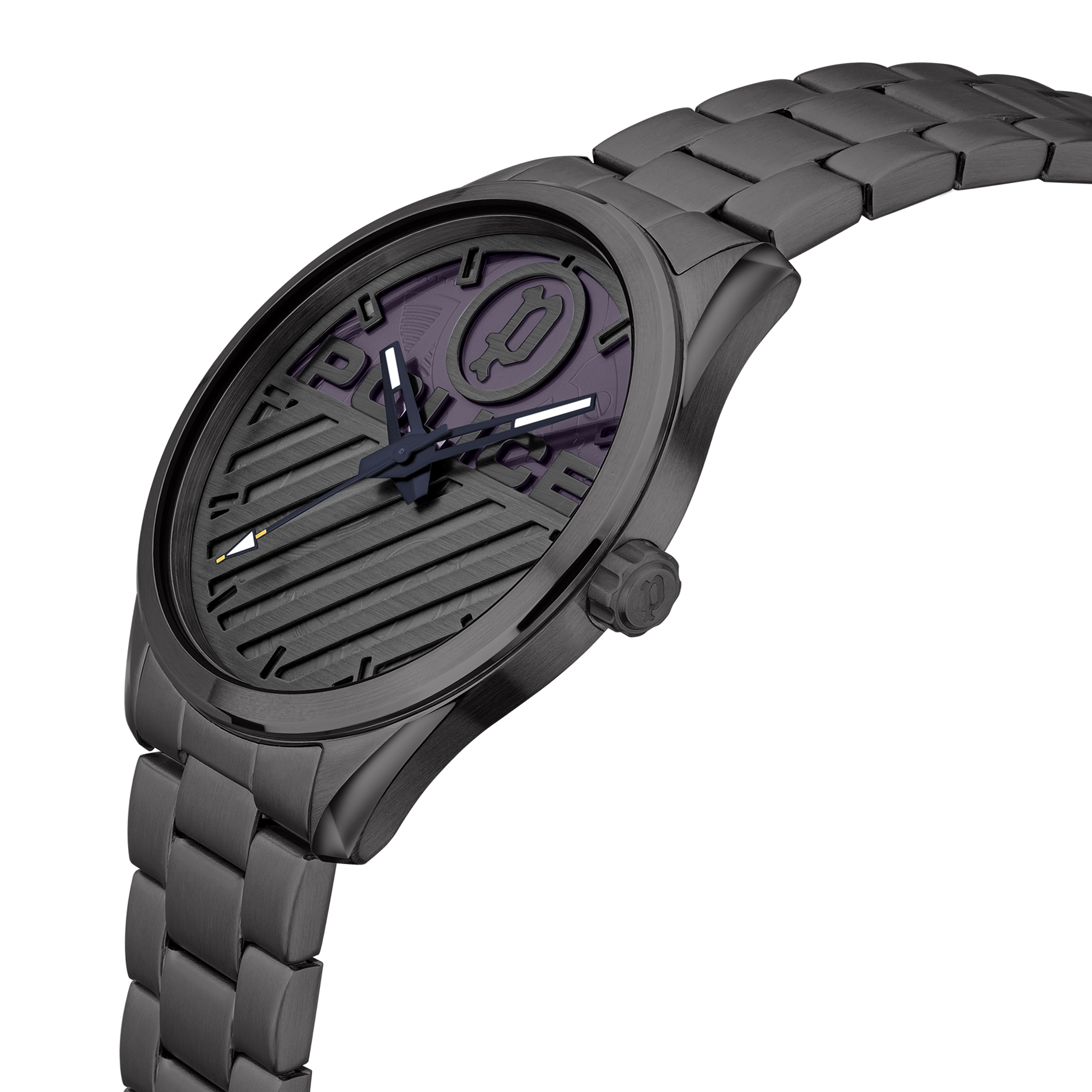 POLICE Grille Men's Watch PEWJG2121405