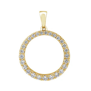 Harmony Lab Grown Pendant