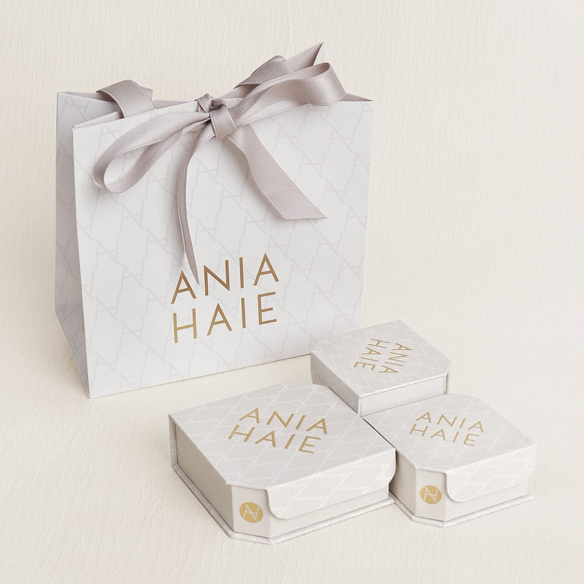 Ania Haie Gold Sweetheart Necklace