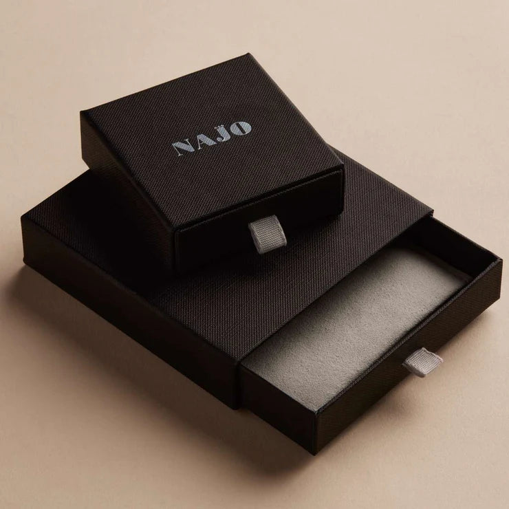 Arc Men's Steel Ring