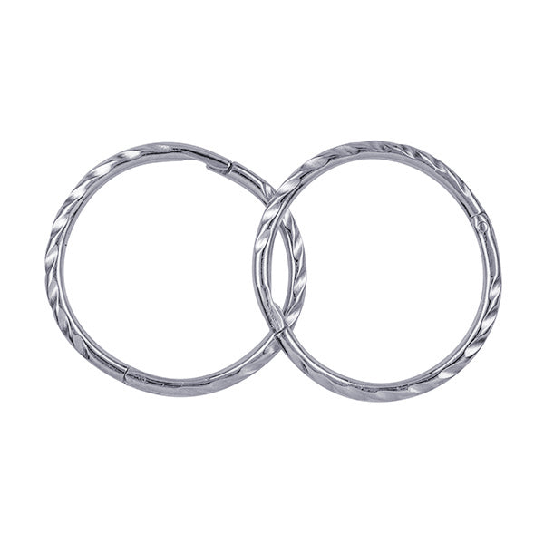 12mm Twist Sleepers