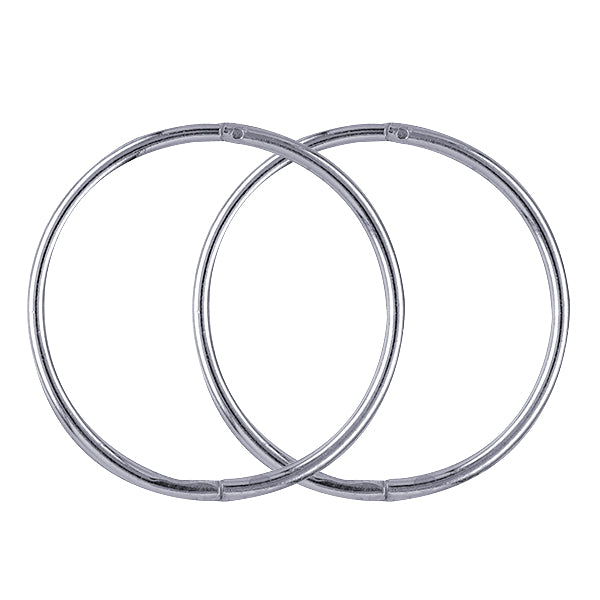 16mm Plain Sleepers - Nangar Gems