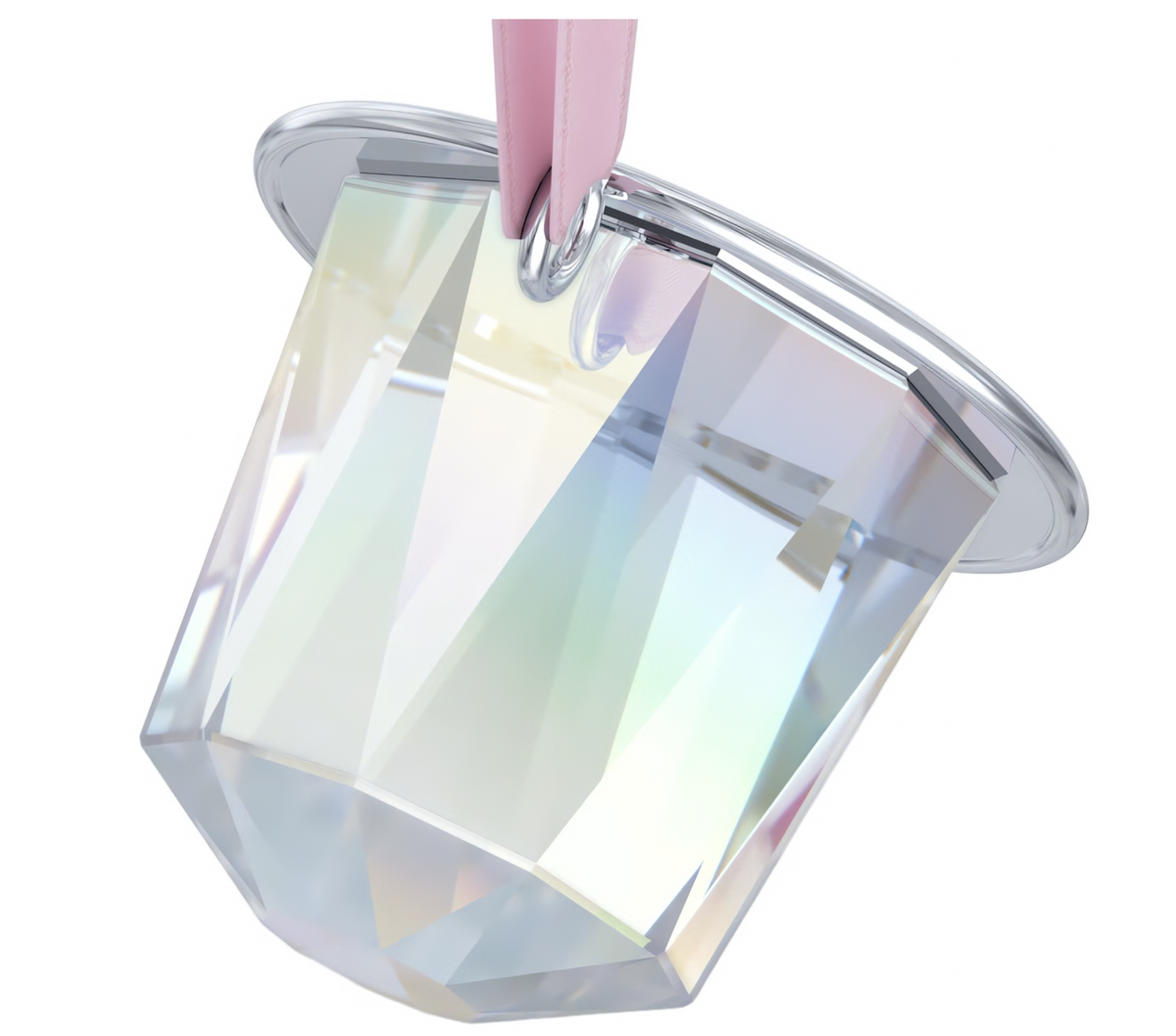 Nespresso x Swarovski Festive Crystal Ornament