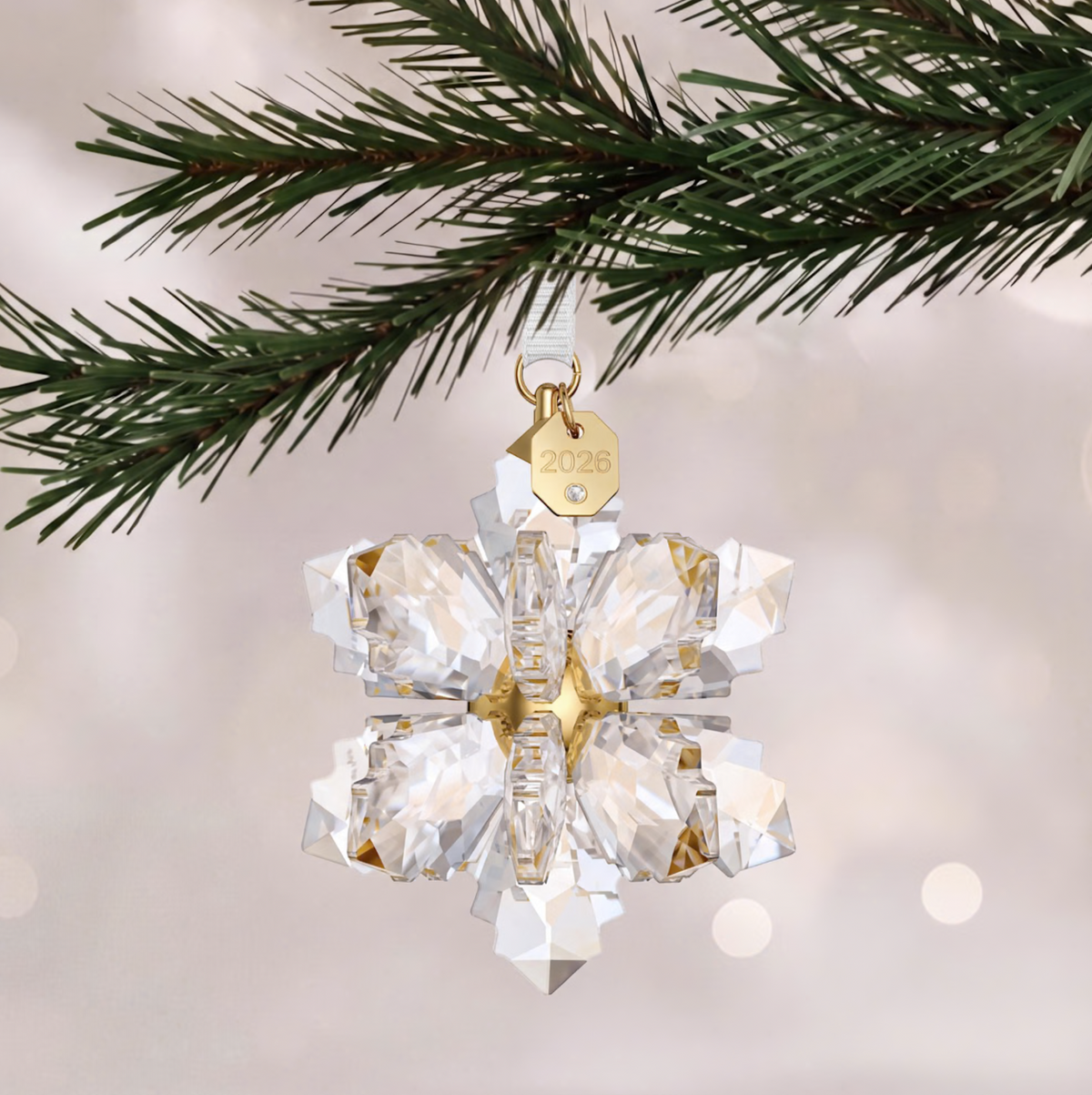 Annual Edition 3D Ornament 2026