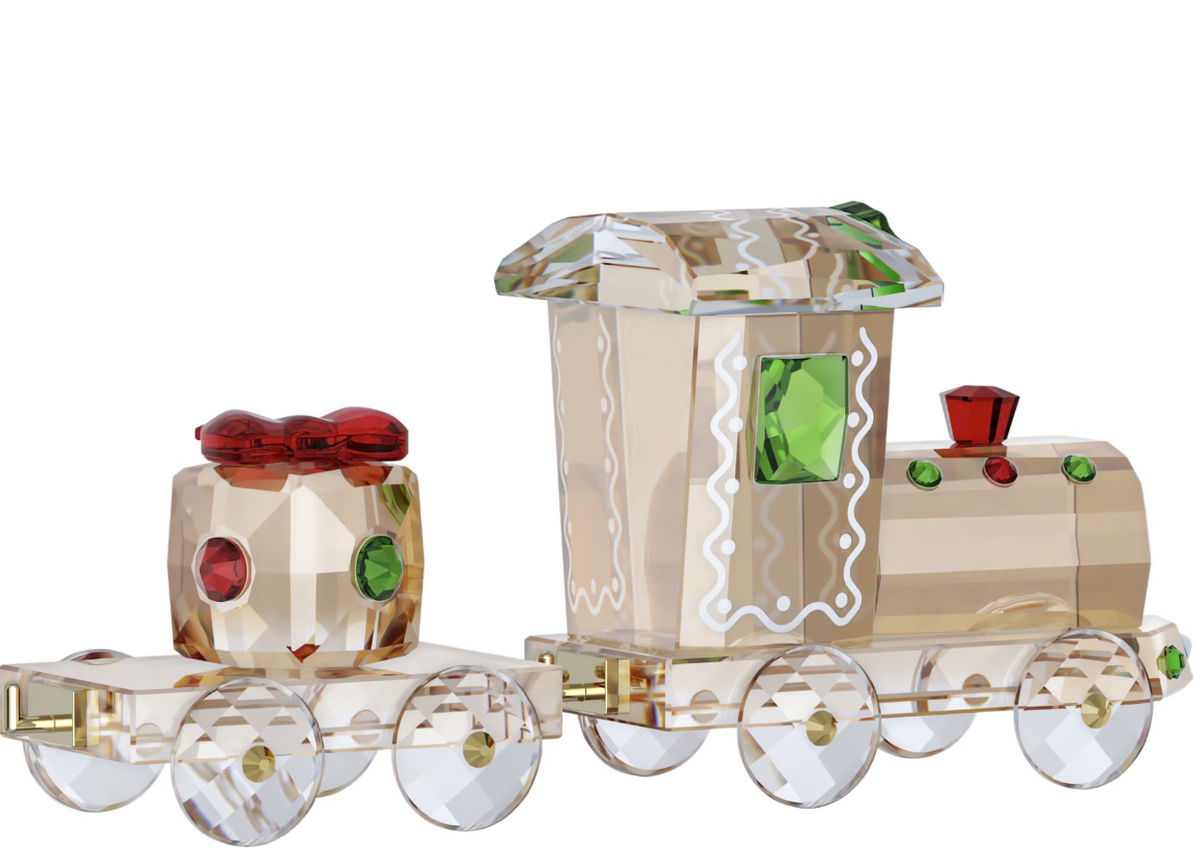 Holiday Cheers Train Set