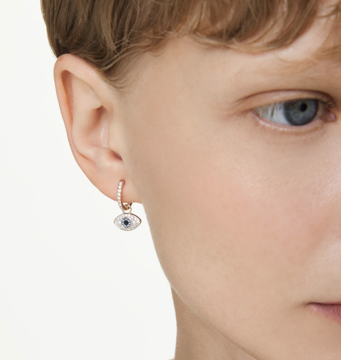 Symbolica drop earrings