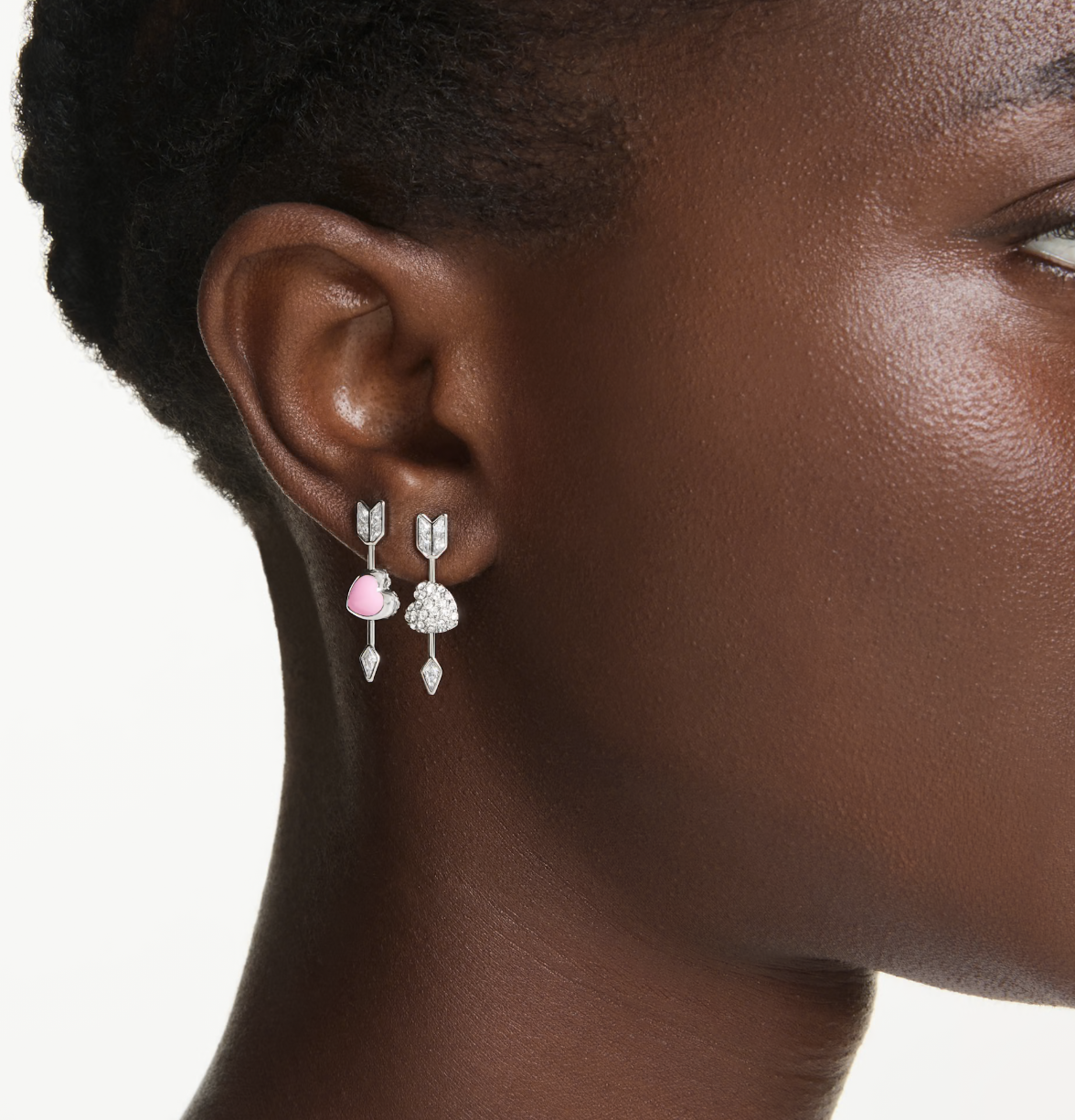 Idyllia drop earrings