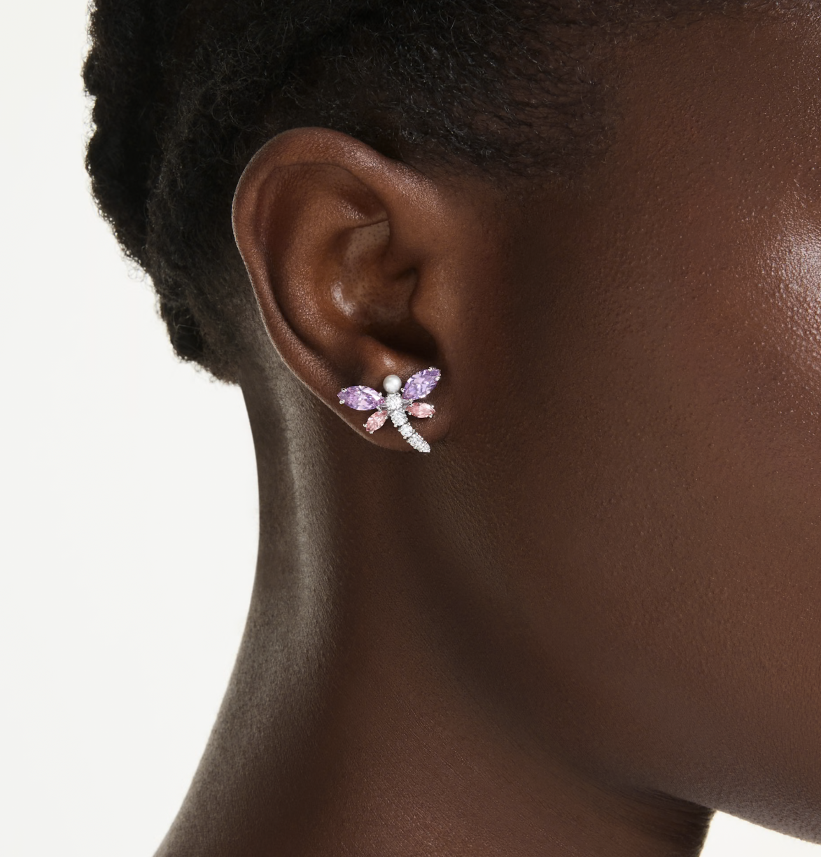 Ariana Grande x Swarovski stud earrings