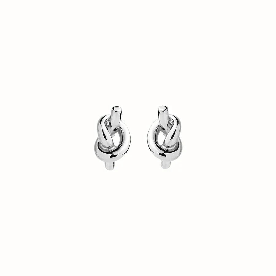 NAJO Nature's Knot Stud Earrings