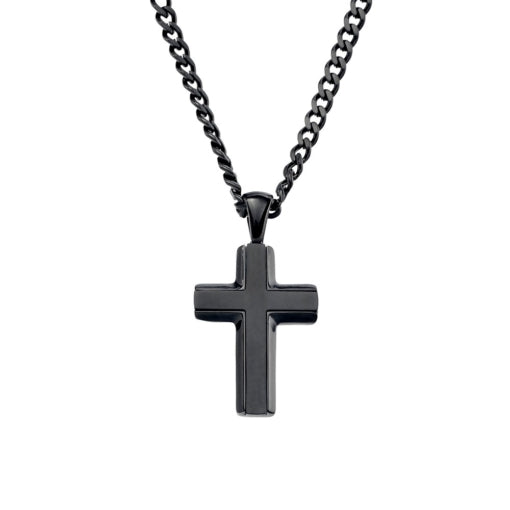 Blaze stainless cross