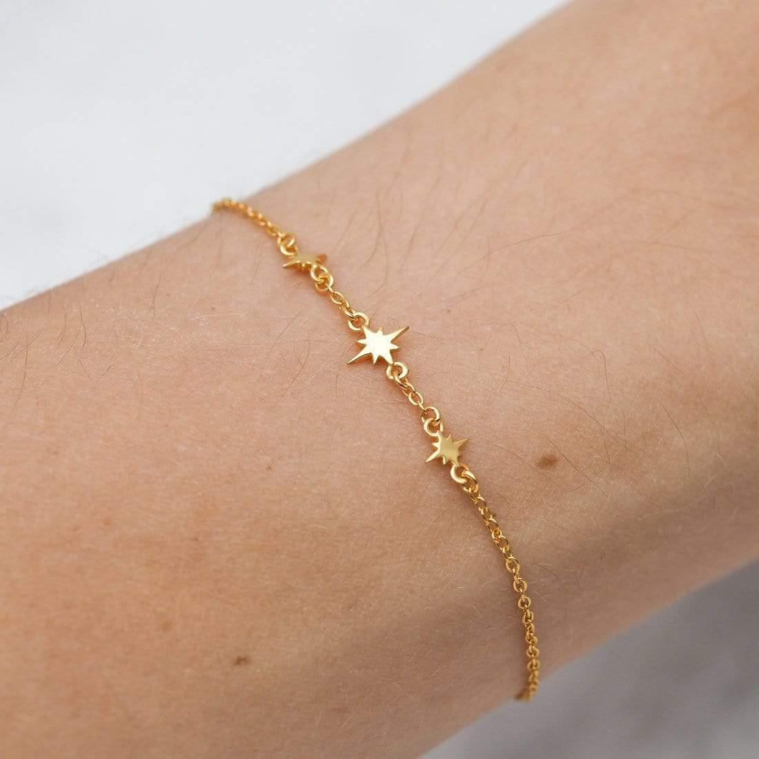 Celestial Star Bracelet