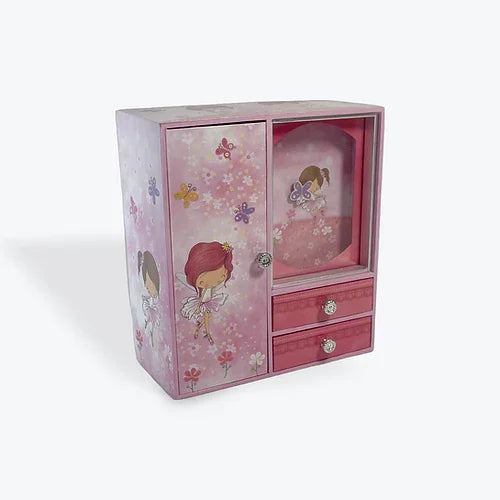 Butterfly Jewellery Box - Nangar Gems