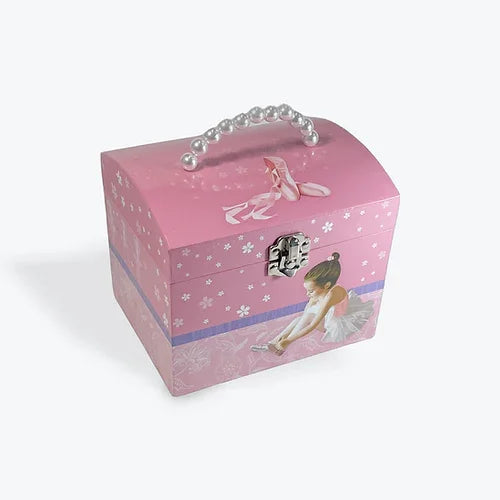 Ballerina Jewellery Box - Nangar Gems