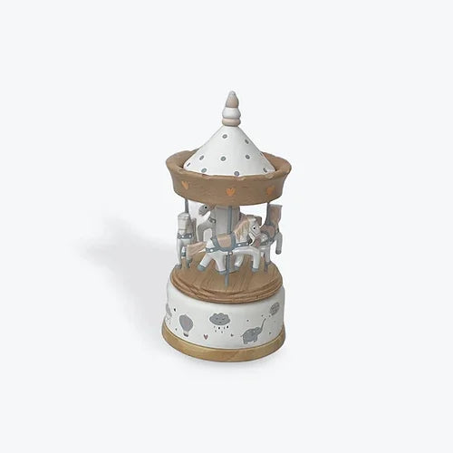 Musical Carousel Grey - Nangar Gems