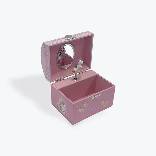 Unicorn Pink Jewellery Box - Nangar Gems