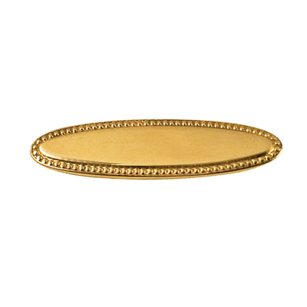 Oval Baby Brooch - Nangar Gems