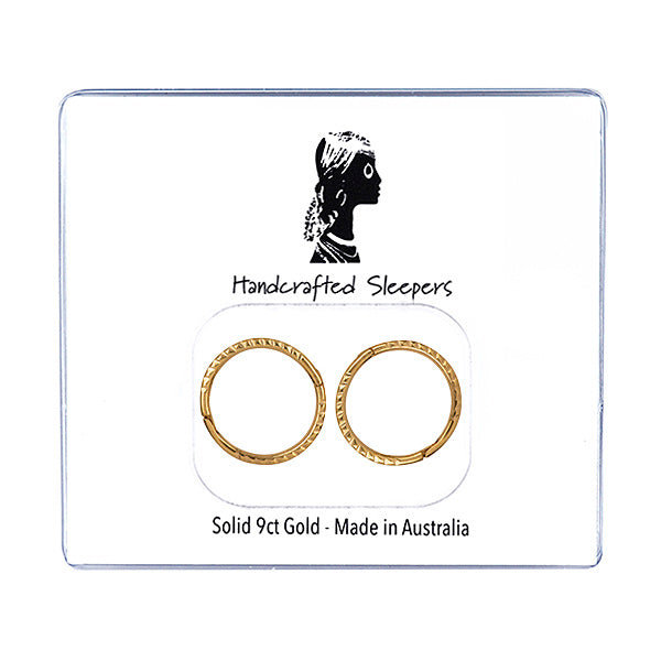 10mm Twist Sleepers - Nangar Gems