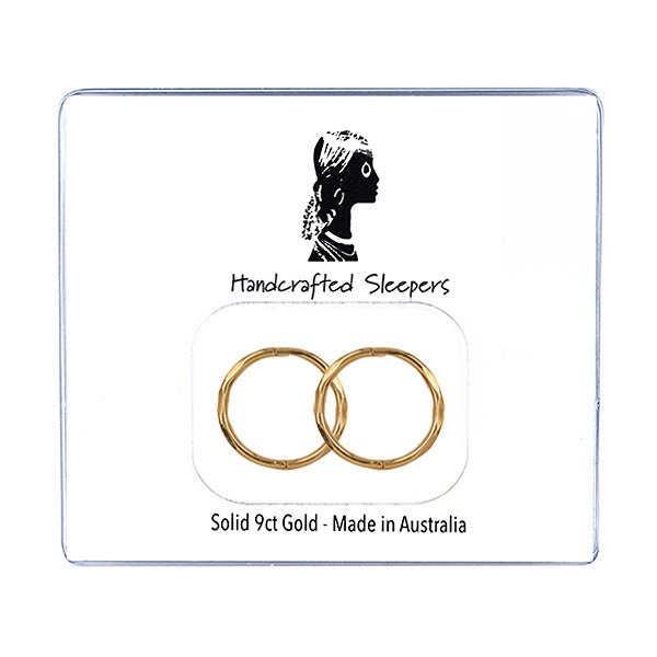 12mm Facet Sleepers - Nangar Gems