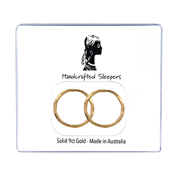 14mm Facet Sleepers - Nangar Gems