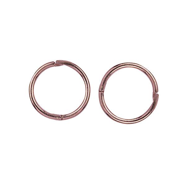 8MM Plain Sleepers - Nangar Gems
