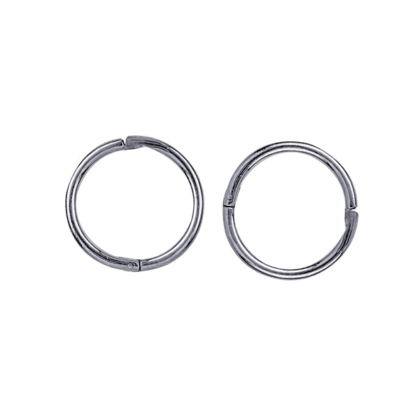 8MM Plain Sleepers - Nangar Gems