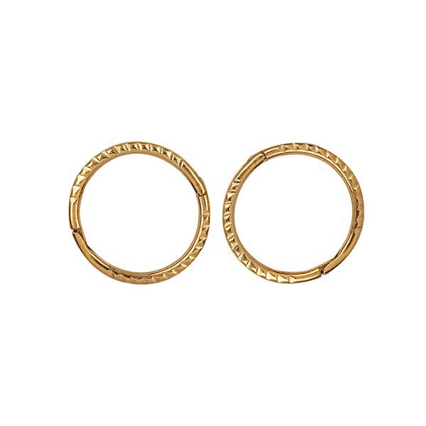 8mm Twist Sleepers - Nangar Gems