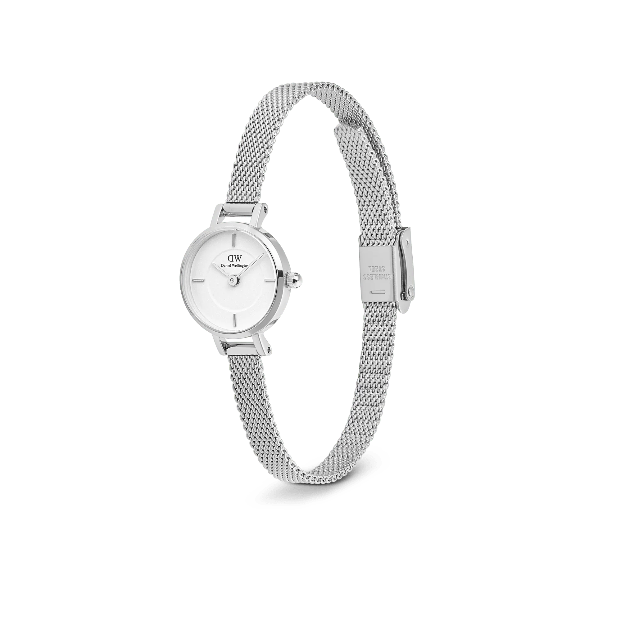 Daniel Wellington Petite Mini Sterling Watch