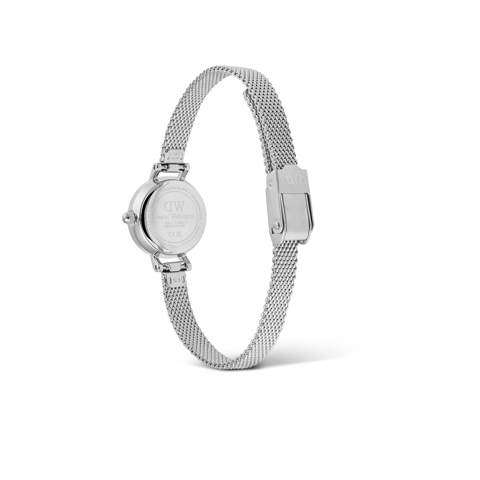 Daniel Wellington Petite Mini Sterling Watch