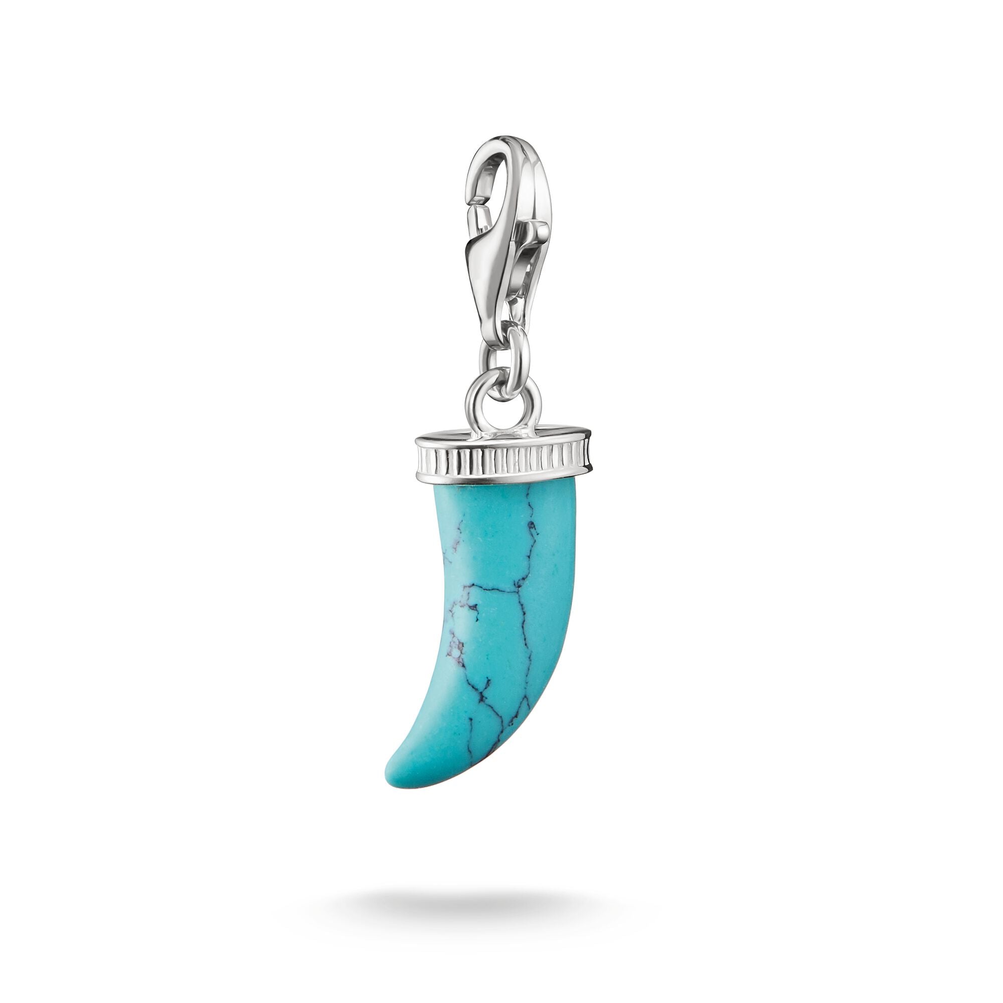 THOMAS SABO Connect Charm Tooth Turquoise