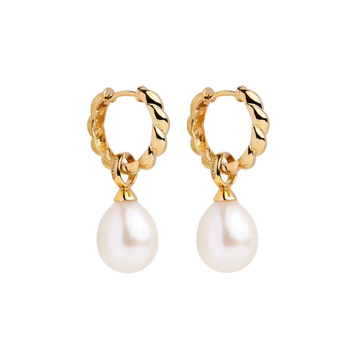 Drew Pearl Hoops