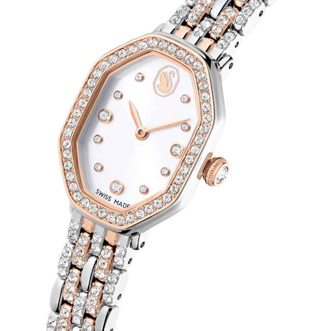 Dextera octagon watch