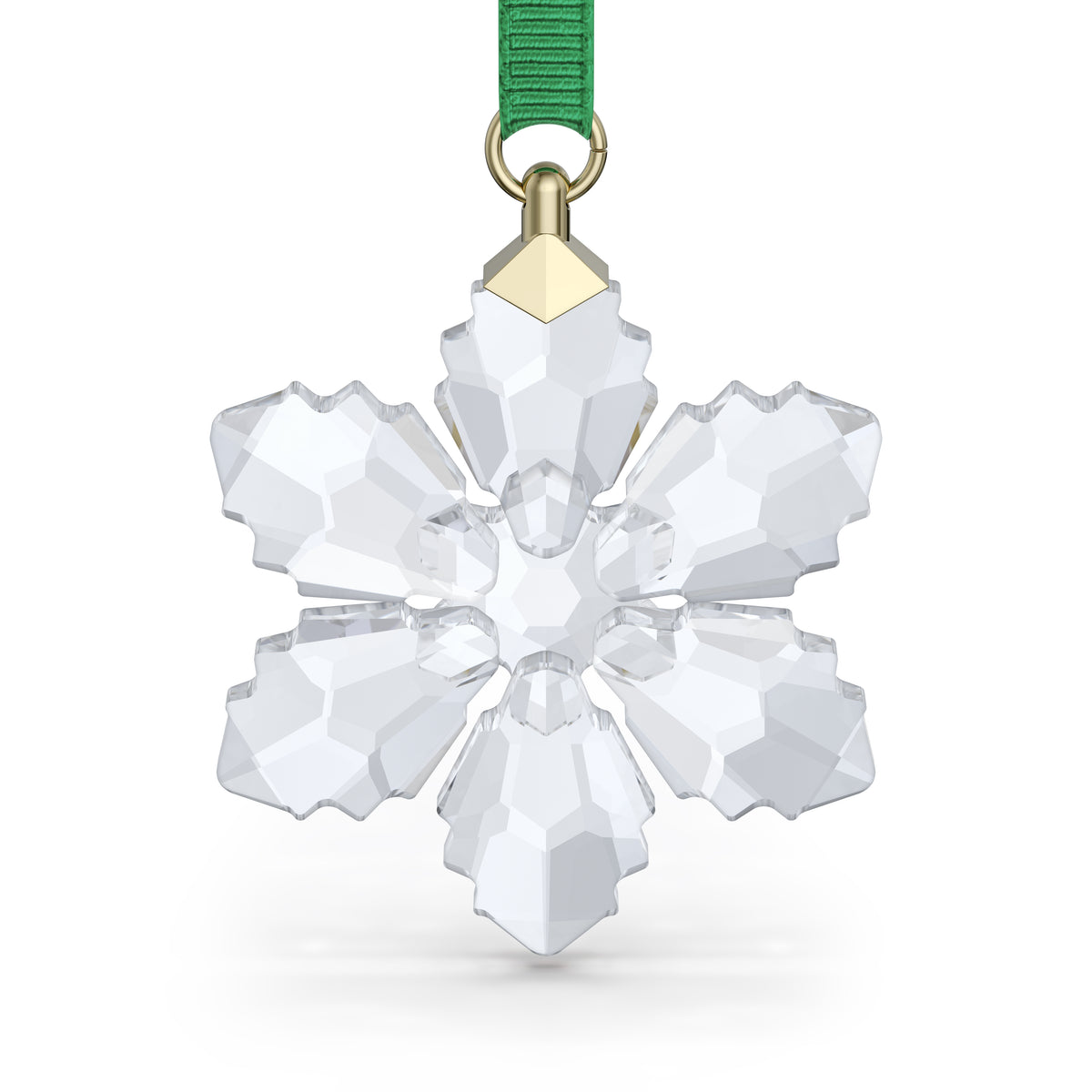 Annual Edition Little Snowflake Ornament 2026