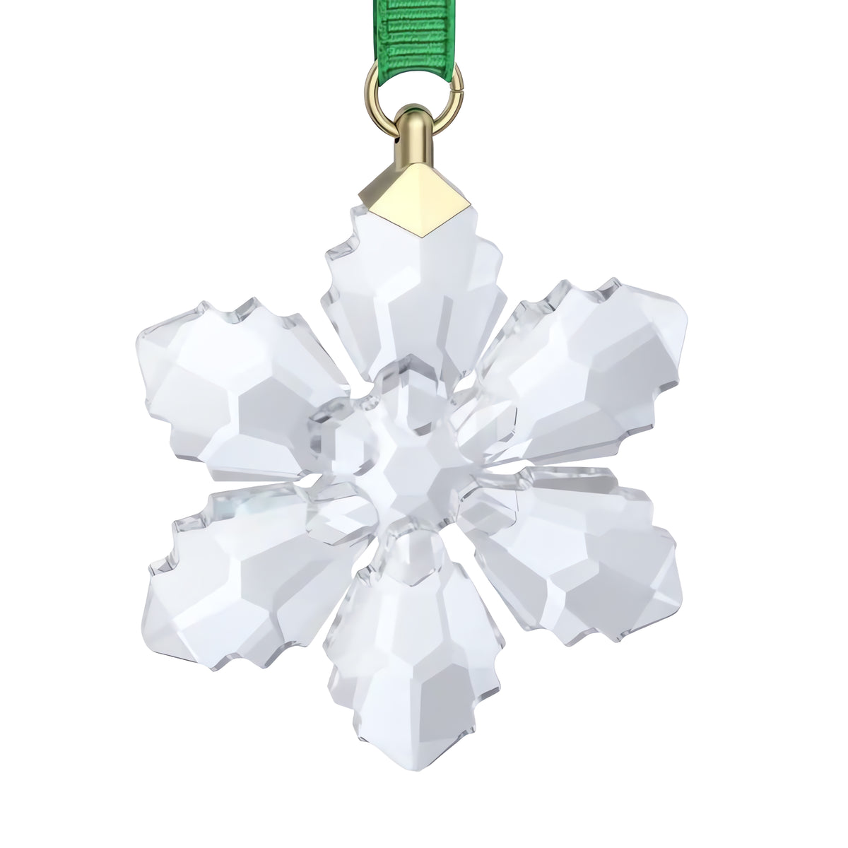 Annual Edition Little Snowflake Ornament 2026