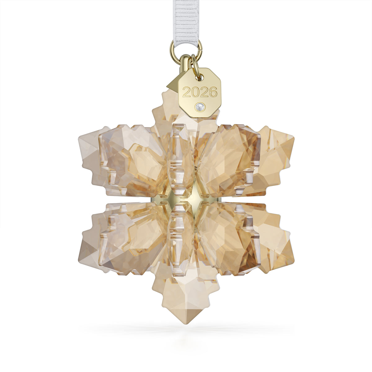 Annual Edition Festive 3D Ornament 2026