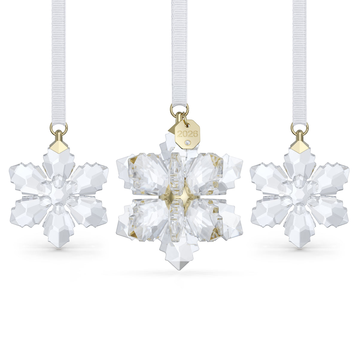 Annual Edition 3D Ornament Set 2026