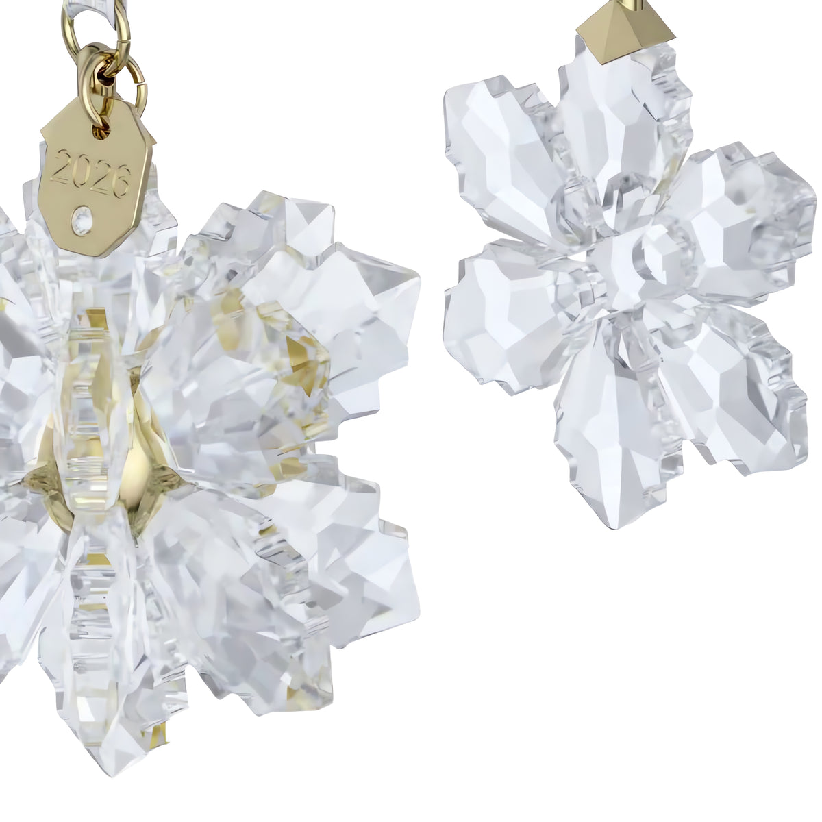 Annual Edition 3D Ornament Set 2026
