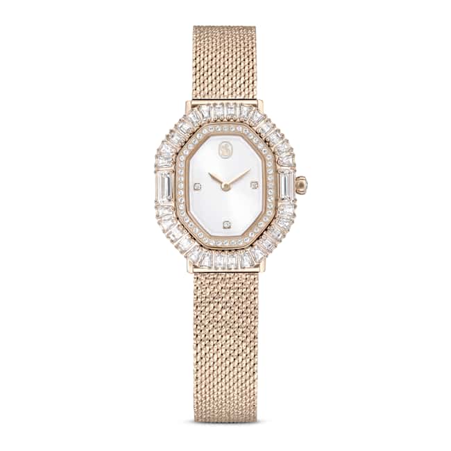 Matrix octagon watch