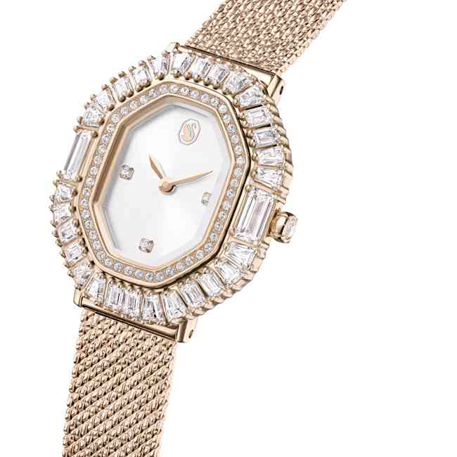 Matrix octagon watch