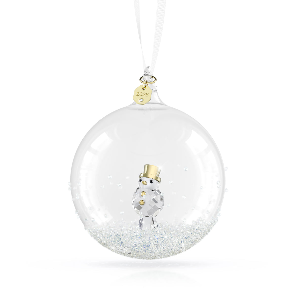Annual Edition Ball Ornament 2026