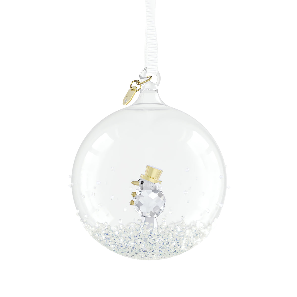 Annual Edition Ball Ornament 2026