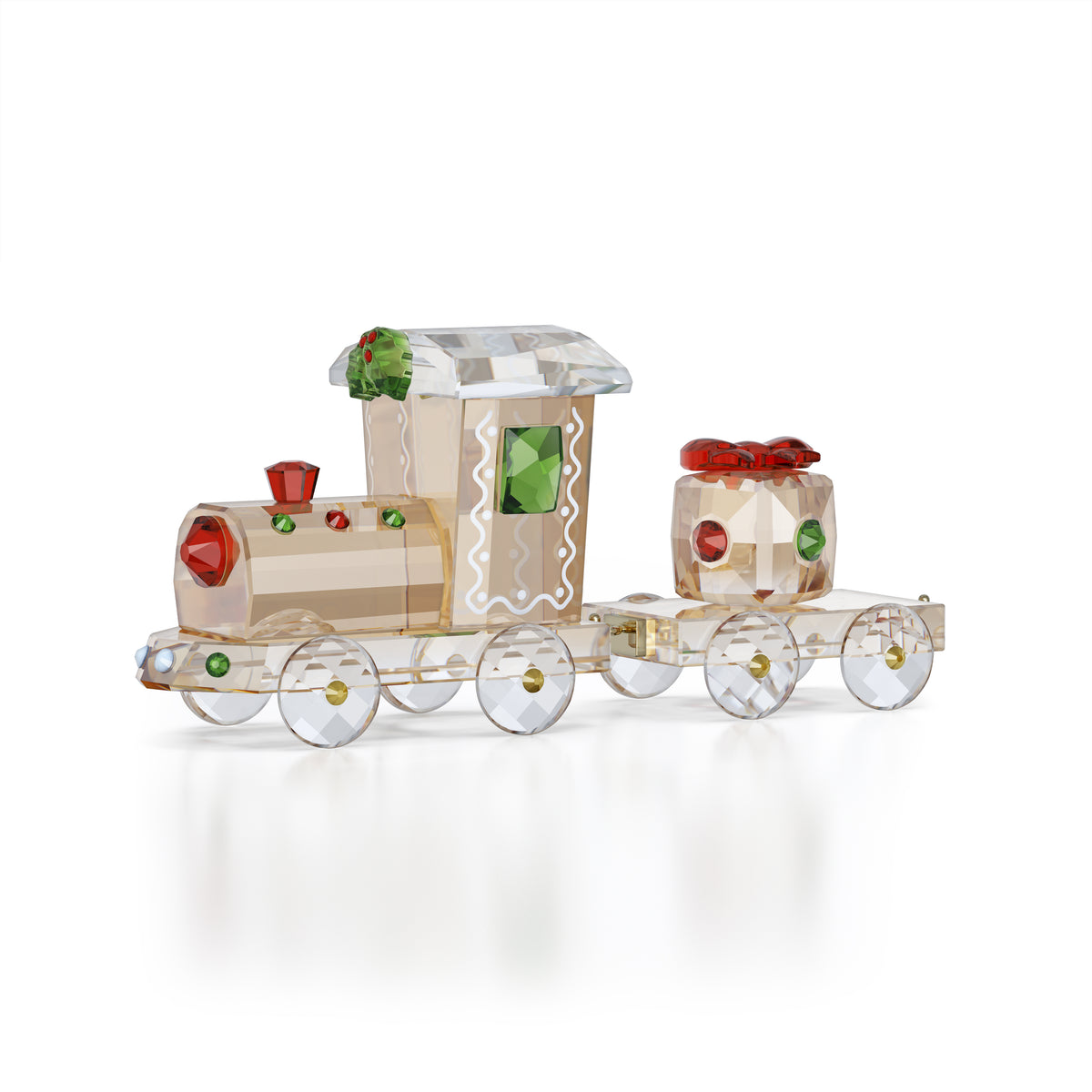 Holiday Cheers Train Set