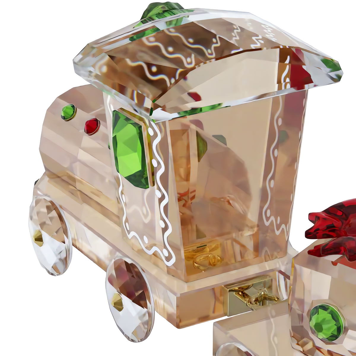 Holiday Cheers Train Set